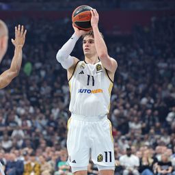 Hezonja srušio Partizan, pa dao gospodsku izjavu