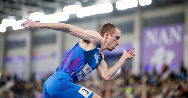 Srbin ide dalje na 400 metara na SP: Jedan Kijanović nije uspeo - ali je drugi zablistao! Jovančević bez šansi na 60 metara