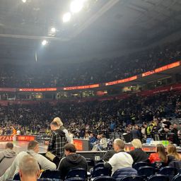 Biće krcato! Puna Arena čak pola sata pre početka utakmice Partizan - Efes