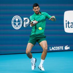 Samo još da pobedi Argentinca: Novak Đoković saznao ko ga čeka u osmini finala Majamija!