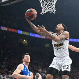 PARTIZAN – EFES Ovako nešto se ne pamti, Parni valjak je ponižen u Areni!