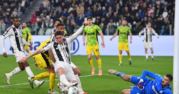 Vratio se Vlahović: Lokateli promašio za pobedu Juventusa sa bele tačke!