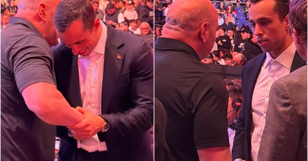 Da li je Beograd spreman za UFC spektakl: Slika iz Londona govori hiljadu reči /FOTO/