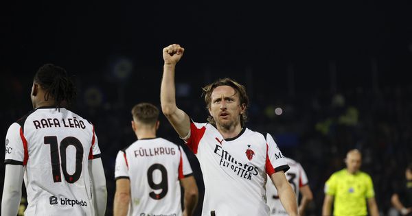 Modrić upisao 550. nastup u "ligama petice", a po tome je ispred njega samo jedan čovek