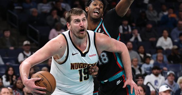 Pola čovek, pola neverovatan! Jokić podebljao rekord kom odavno niko ne može da priđe /VIDEO/