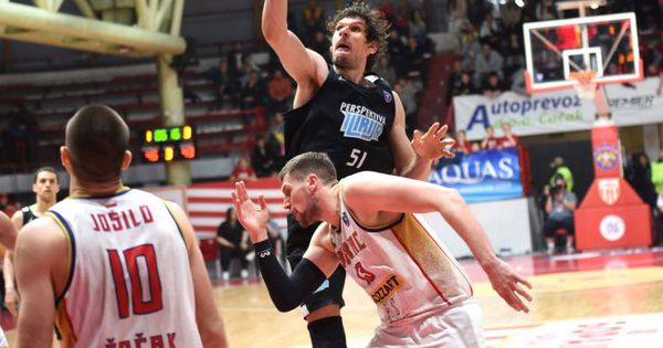 Bobi kao u najboljim danima! Marjanović jakim dabl-dablom vodio Iliriju do pobede u Čačku