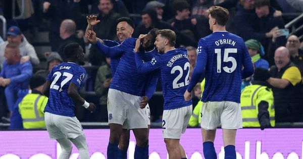 Everton razbio Čelsi i produbio agoniju Plavaca! /VIDEO/