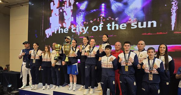 Srbija osvojila pet zlatnih medalja na “Montenegro kupu”