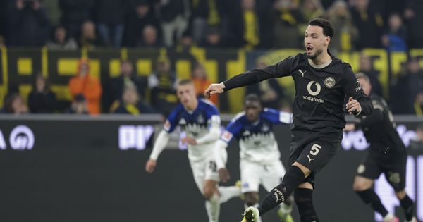 Dortmund uz tri penala do velikog preokreta protiv Hamburga