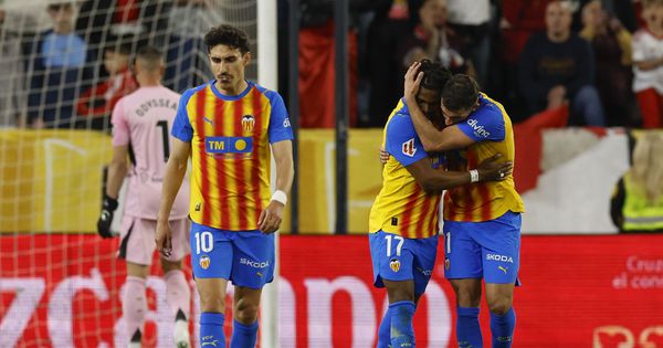 Valensija iz Andaluzije odnela bodove spasa, Sevilji ostaju brige