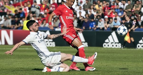 Čovek za koga su pričali da je uništio sebi karijeru u Realu: Udario sam Ronalda...