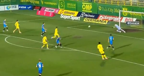 Apsurd i komedija u Hrvatskoj: Dao gol uz pomoć krtičnjaka /VIDEO/