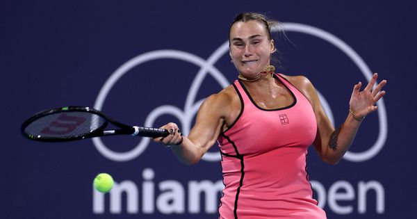 Sabalenka se mučila u Majamiju, Ribakina se žalila na umor, Gof oseća posledice povrede
