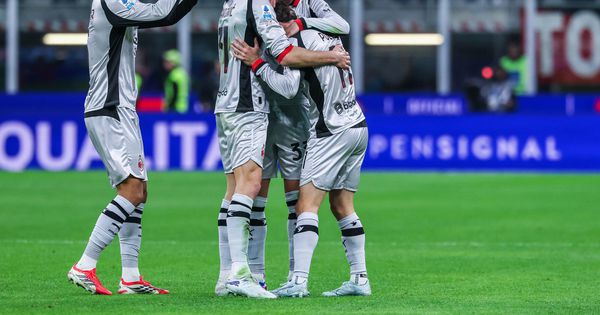 Milan pobedio Torino, pamtiće se gol Strahinje Pavlovića: Rabio i Fofana blickrigom srušili Bikove!