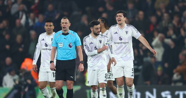 U Junajtedu besni: Žale se Hauardu Vebu zbog sudijskih grešaka