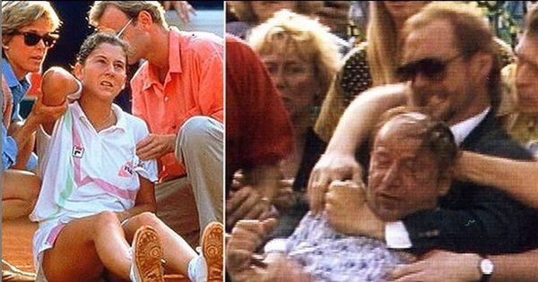 Nostalgija koja slama srce, Ivanišević oduševio objavom: Podelio snimak sa Monikom Seleš iz vremena pre jezive tragedije u Hamburgu /VIDEO/