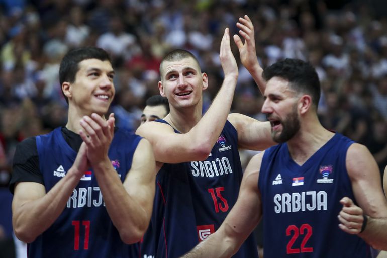 FIBA strašno potcenila Srbiju pred Mundobasket: Imaju Nikolu Jokića, ali i neke demone u svom ormaru...