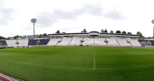 Srbija prijavila stadione za U21 EURO, nema Marakane i Nacionalnog