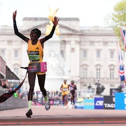 Kakva trka u Londonu: Četiri maratonke trčale ispod svetskog rekorda