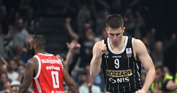 "Srpska košarkaška kultura oblikuje globalnu navijačku scenu!" Evroliga biranim rečima najavila derbi, a zbog njega je uvela i posebne promene: Partizan i Zvezdu će gledati u preko 100 zemlja sveta!