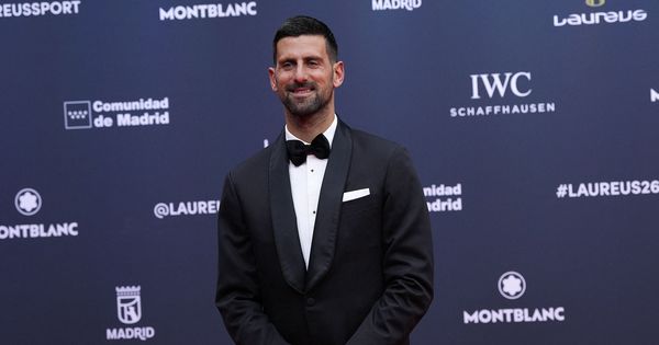 Evo koliko košta sat koji je Novak Đoković nosio na dodeli nagrada Laureus akademije /FOTO/