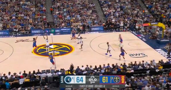 Trojka Mareja uz sirenu, sa pola terena! Luđe nije moglo posle prosutih +19 /VIDEO/