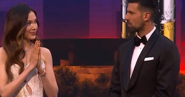 "Not too bad!" Ajlin Gu progovorila i na srpskom, Đoković oduševljen /VIDEO/