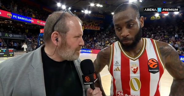 Kodi poslao poruku saigračima na poluvremenu, sve stalo u tri reči!