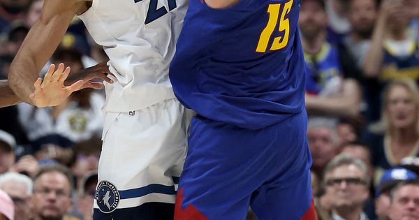 Horor istorija se ponavlja: Jokićevi košmarni promašaji protiv Minesote ponovo šokirali Denver