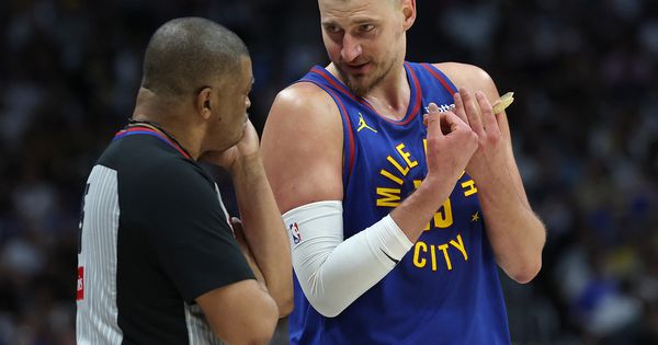 NBA legenda oplela po Jokiću, i tek će ako Denver ispadne: Šokiran sam! /VIDEO/