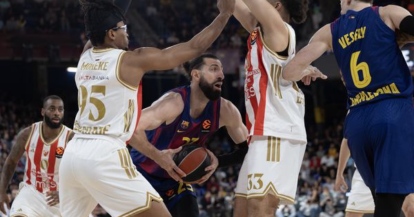 Kraj za Zvezdu u Evroligi: Ovako je Barsa srušila crveno-bele