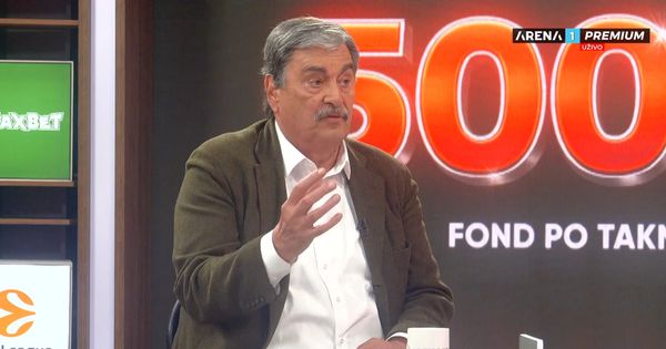 Đurović utučen nakon poraza Zvezde: Uteha je kada se pogleda Partizan