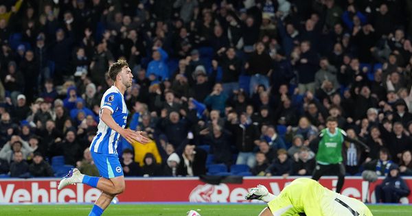 Podseti me šta to beše "agresivni, frontalni fudbal": Brajton razvalio Čelsi, Plavci nastavljaju da tonu sa Roseniorom! /VIDEO/