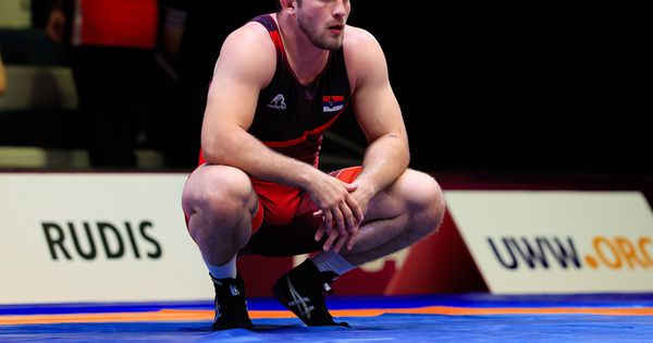 Najbolji sportista Srbije se umalo povukao u Tirani /FOTO/