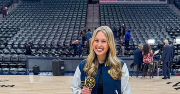 Novinarka u centru pažnje: Dok Jokić dominira, ona osvaja navijače Denvera