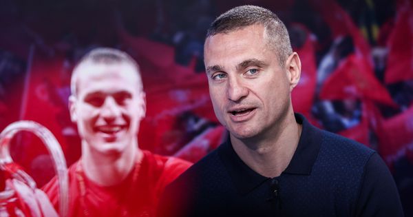 Nemanja Vidić za Sportal: Srbija i Bugarska moraju da investiraju u trenere i mlađe kategorije