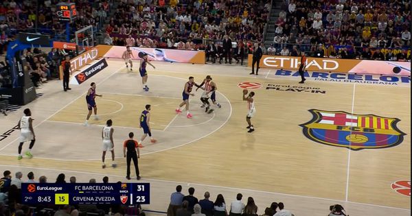 Trojka Batlera konačno probudila ekipu, Paskval reagovao