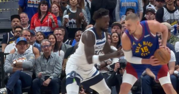 Evo kako "čuvaju" Jokića: Srbin ima čelične živce! /VIDEO/