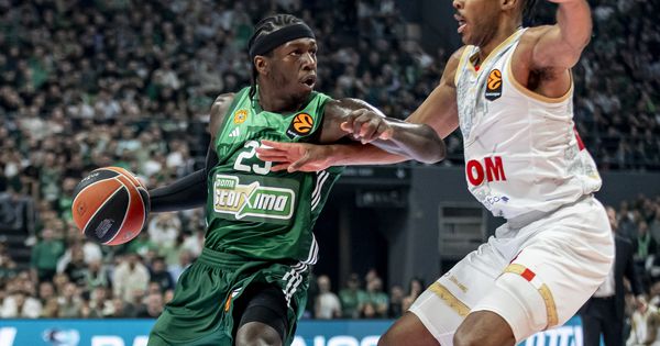 Zeleni pakao dočekao Monako u plej-inu Evrolige! /GALERIJA/