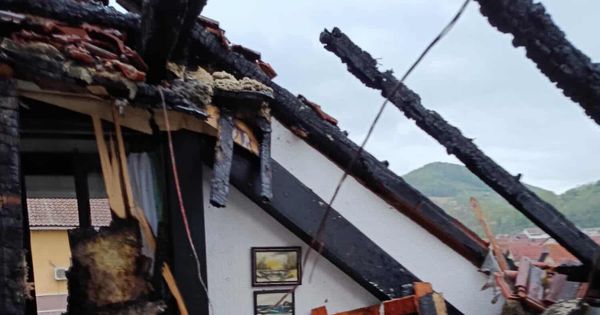 "Da se našalim na ovu muku, prostata mi je spasila život! I meni i ženi!" Bivši fudbaler Partizana o užasnom požaru: Pomažu mi deca koju sam trenirao!