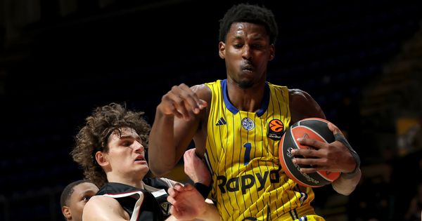 Partizan ostao kratkih rukava: Makabi produžio ugovor sa najboljim igračem