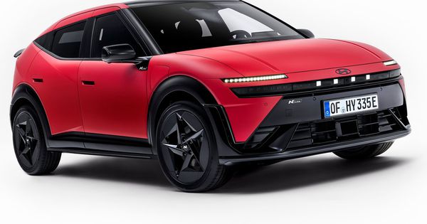 Korejska "električna bomba" stiže na ulice: Hyundai Ioniq 3 izgleda kao iz SF filma, a evropskoj konkurenciji sprema pakao!