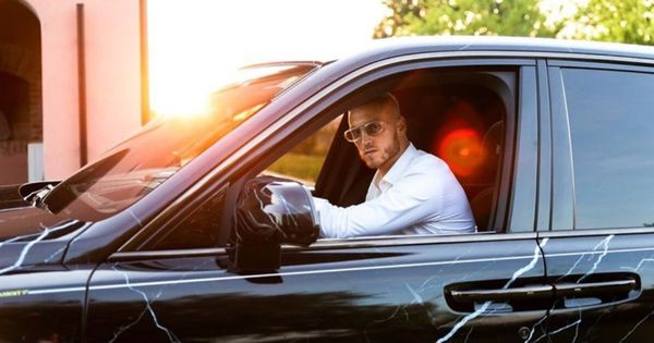 "Mislio sam da je to kul, danas mi je tužno!" Marko Arnautović o danima kada je bio “mlad i bogat”: Od Lamborginija do - pokajanja!