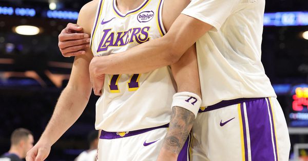 Centar Lejkersa postaje saigrač Luke Dončića i u reprezentaciji Slovenije!