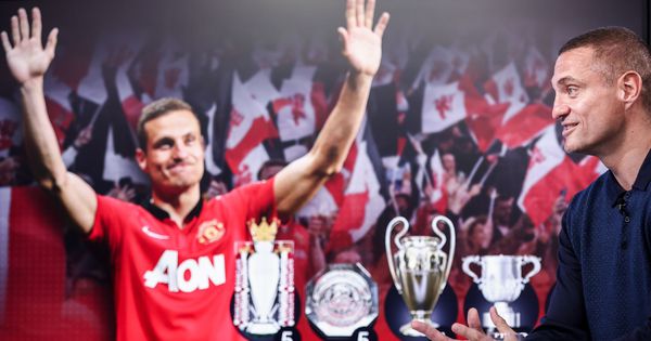 Intervju sa Nemanjom Vidićem /GALERIJA/