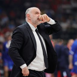 "Bili smo blizu, ali to je život, TO JE KOŠARKA" Pablo Laso razočaran nakon poraza u finalu Evrolige