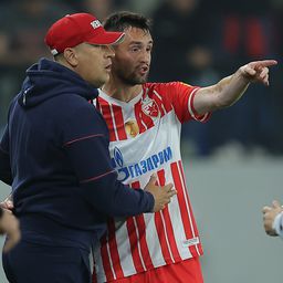 "Vrteo mi se Partizan po glavi..." Milojević zahvalio igračima na (konačno) osvojenoj duploj kruni, pa pohvalio Loznicu: Svetski!