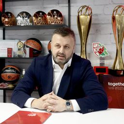 O Teodosiću, Janisu, pojačanjima... Željko Drčelić ekskluzivno za Sportal posle Zvezdine dominacije u finalu ABA: Glasam za zdrav odnos sa Partizanom!