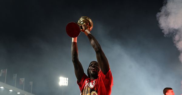 Zvezda objavila: Šerif Ndiaje ponovo u Ljutice Bogdana! /VIDEO/