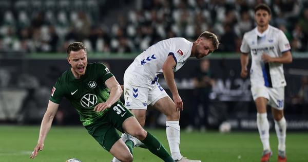 Volfsburg nije iskoristio prednost domaćeg terena: Revanš u Paderbornu odlučuje ko će igrati Bundesligu naredne sezone!
